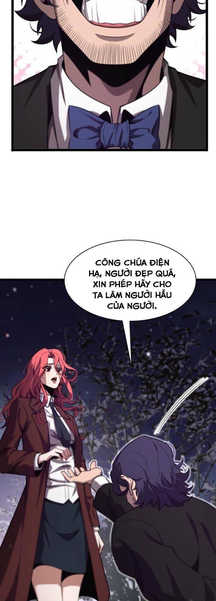 Chư Giới - Tận Thế Online Chapter 151 - 7