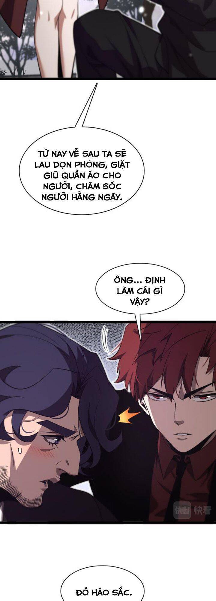 Chư Giới - Tận Thế Online Chapter 151 - 8