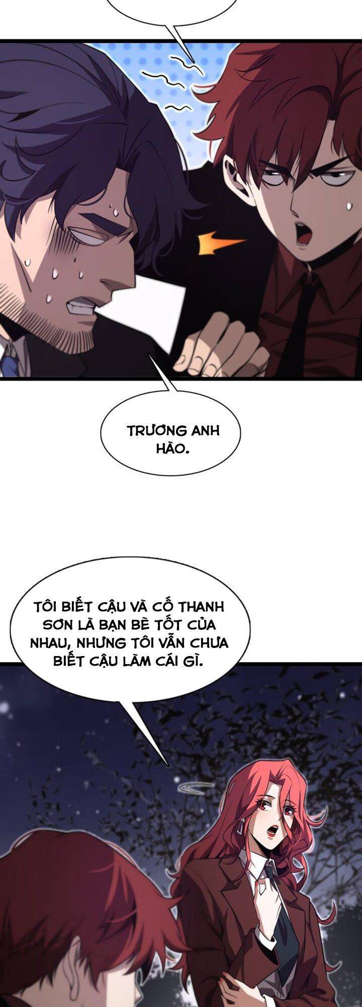 Chư Giới - Tận Thế Online Chapter 151 - 9
