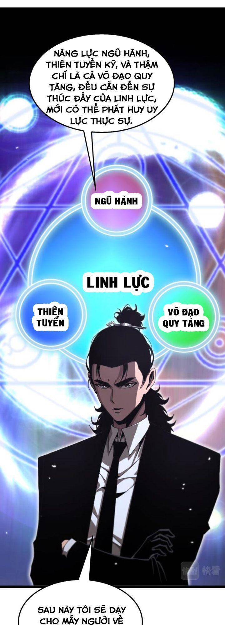 Chư Giới - Tận Thế Online Chapter 152 - 2