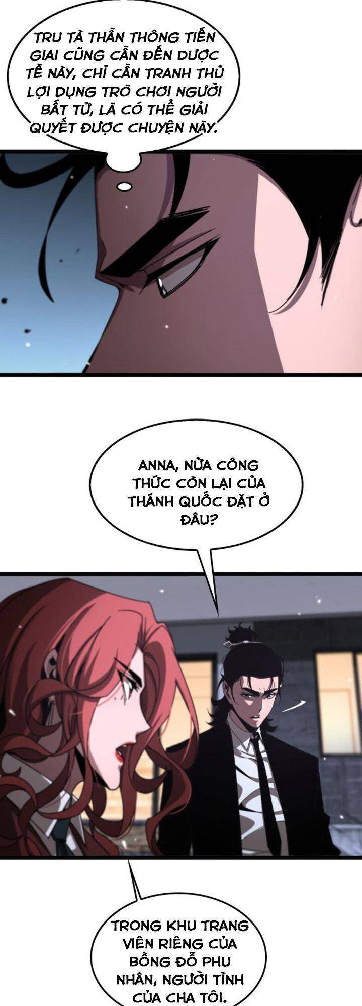 Chư Giới - Tận Thế Online Chapter 152 - 14
