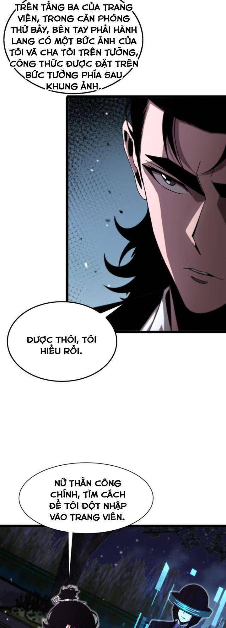 Chư Giới - Tận Thế Online Chapter 152 - 16
