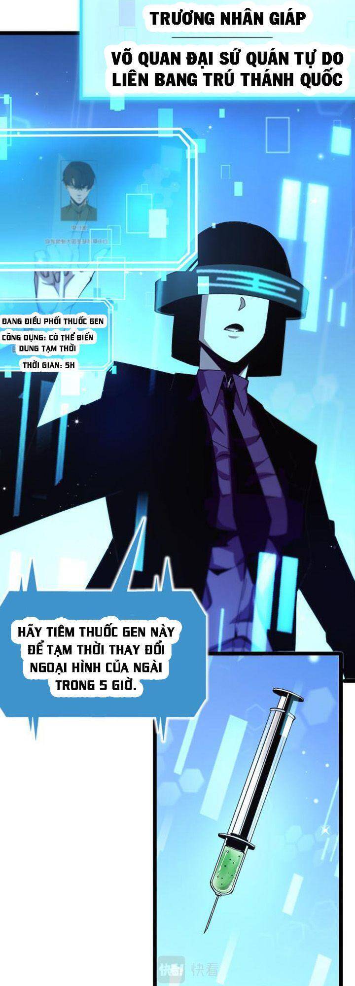 Chư Giới - Tận Thế Online Chapter 152 - 18