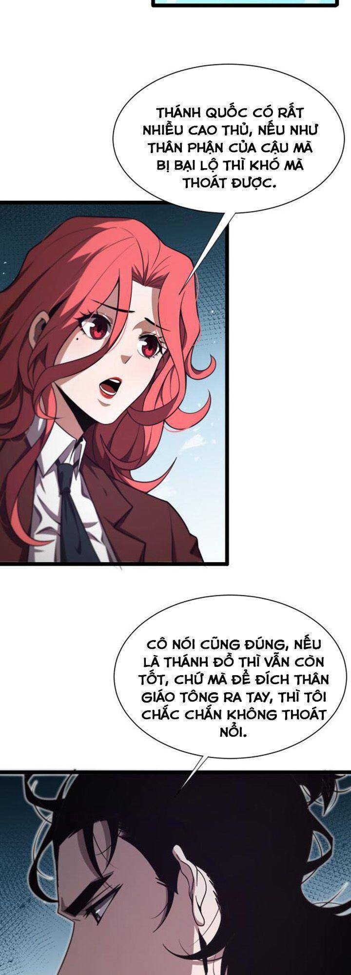 Chư Giới - Tận Thế Online Chapter 152 - 19