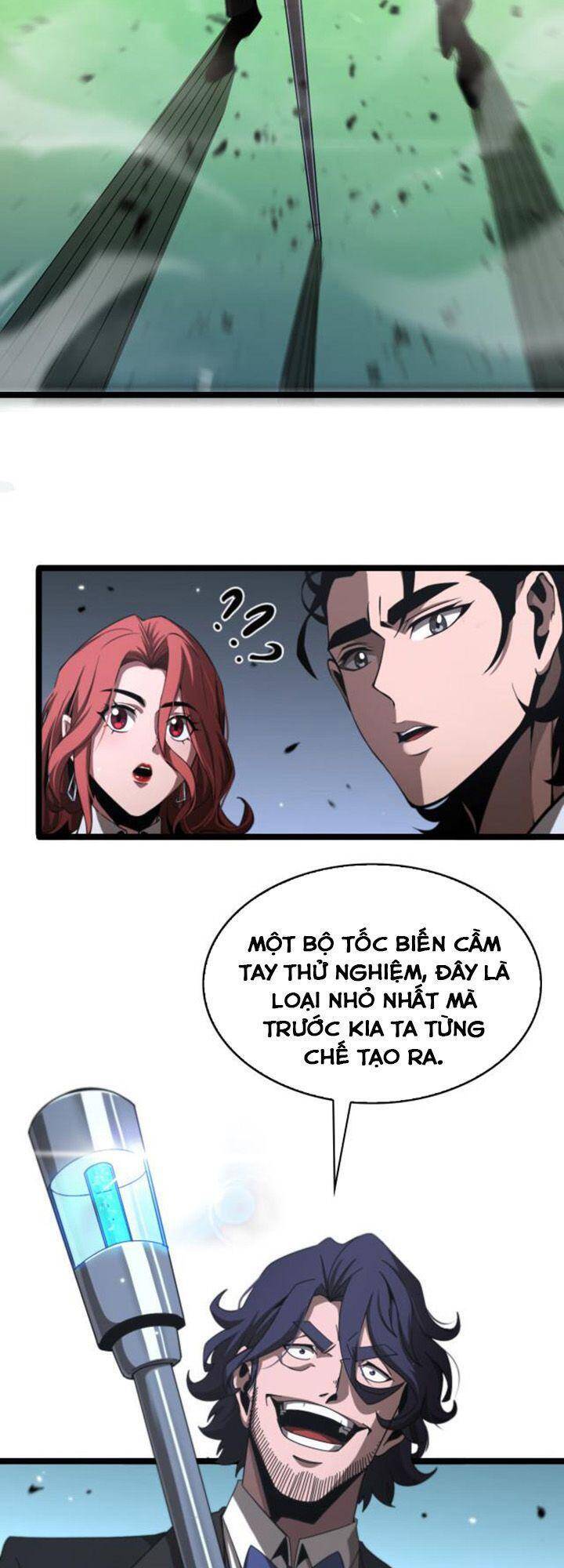 Chư Giới - Tận Thế Online Chapter 152 - 23