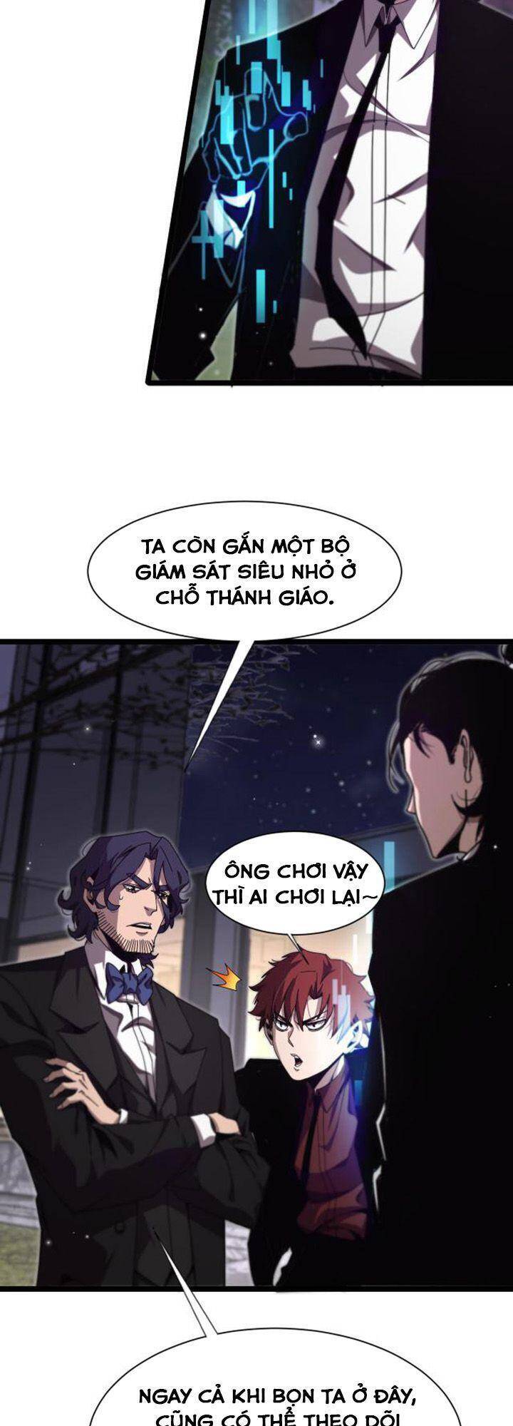 Chư Giới - Tận Thế Online Chapter 152 - 27