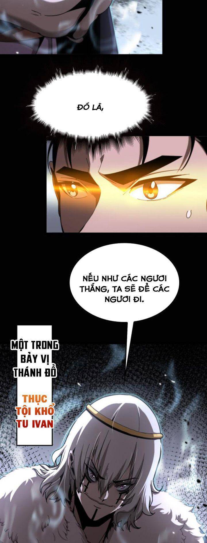 Chư Giới - Tận Thế Online Chapter 152 - 43