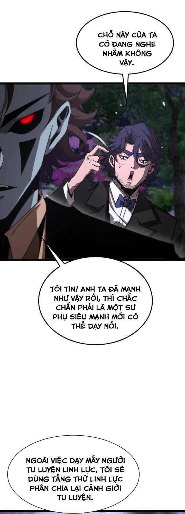 Chư Giới - Tận Thế Online Chapter 152 - 6