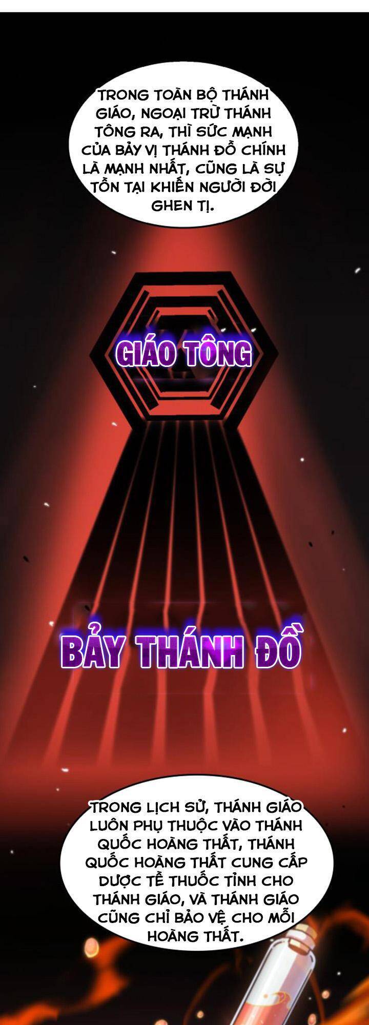 Chư Giới - Tận Thế Online Chapter 153 - 2