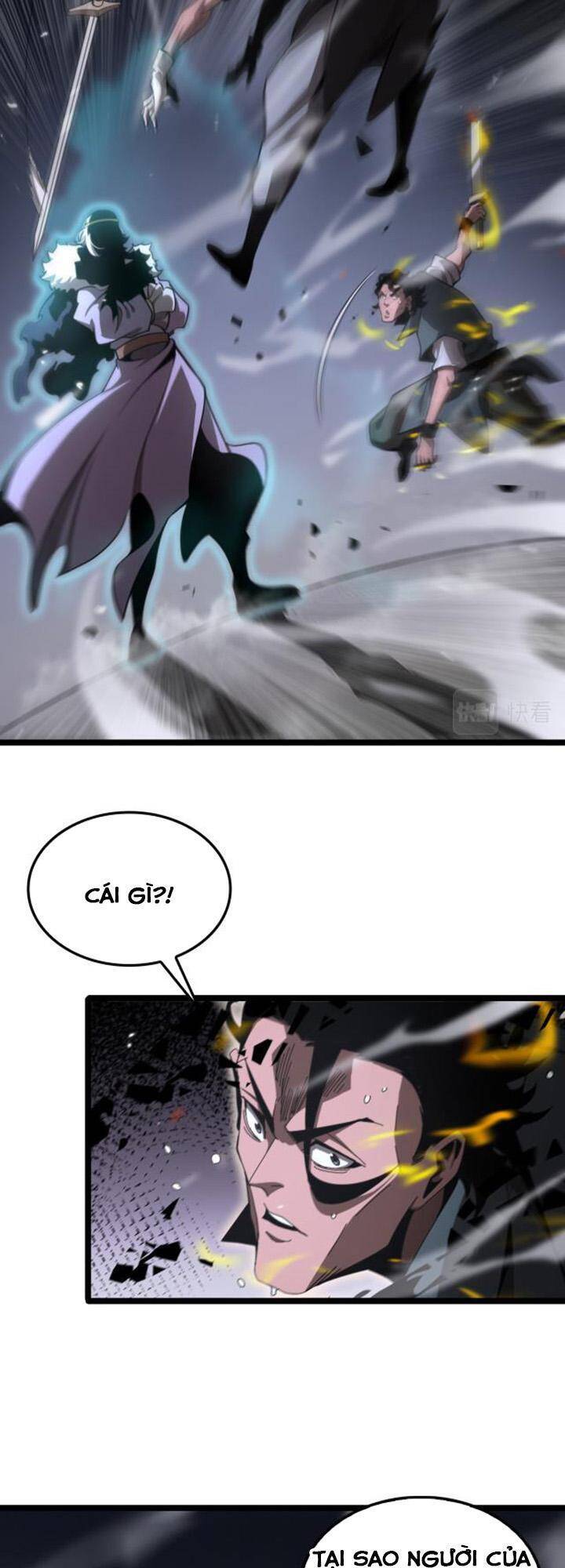 Chư Giới - Tận Thế Online Chapter 153 - 20