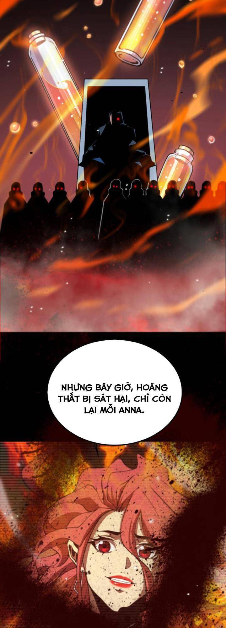 Chư Giới - Tận Thế Online Chapter 153 - 3