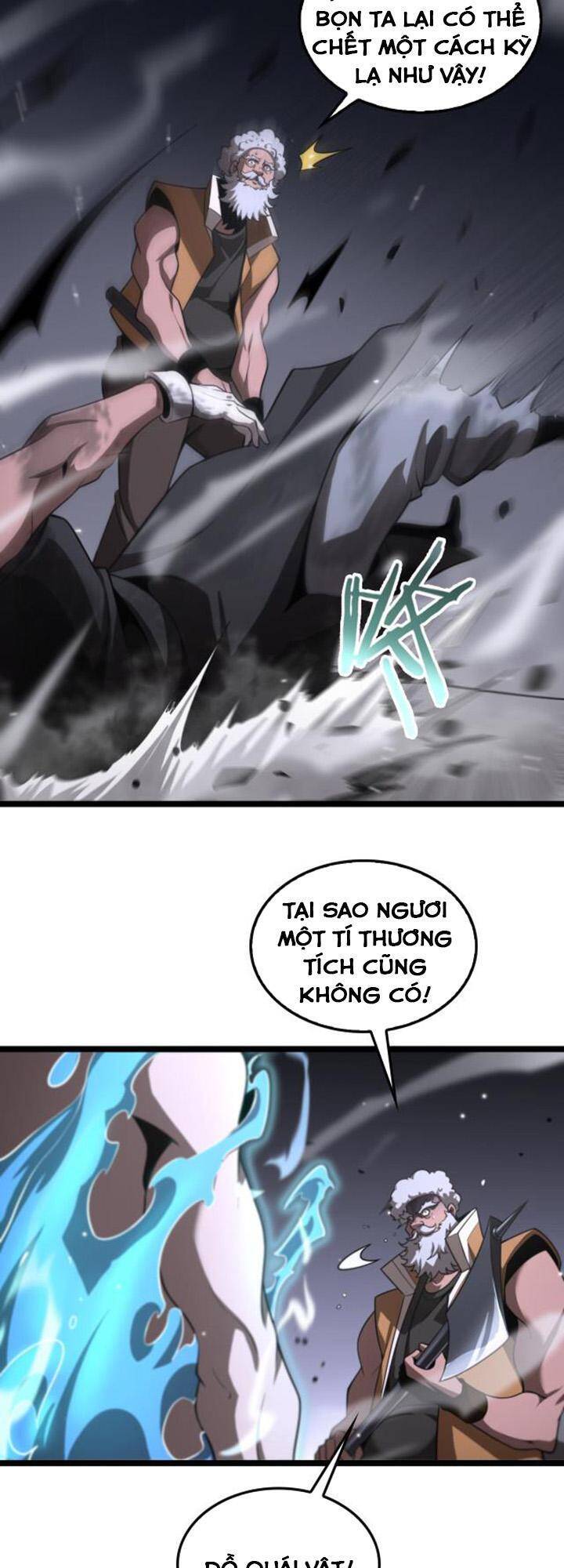 Chư Giới - Tận Thế Online Chapter 153 - 21