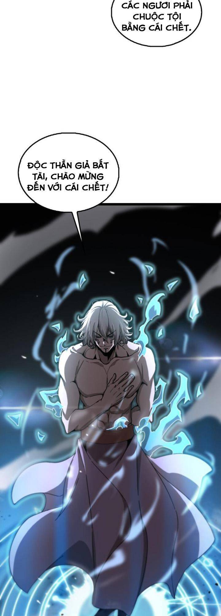 Chư Giới - Tận Thế Online Chapter 153 - 23