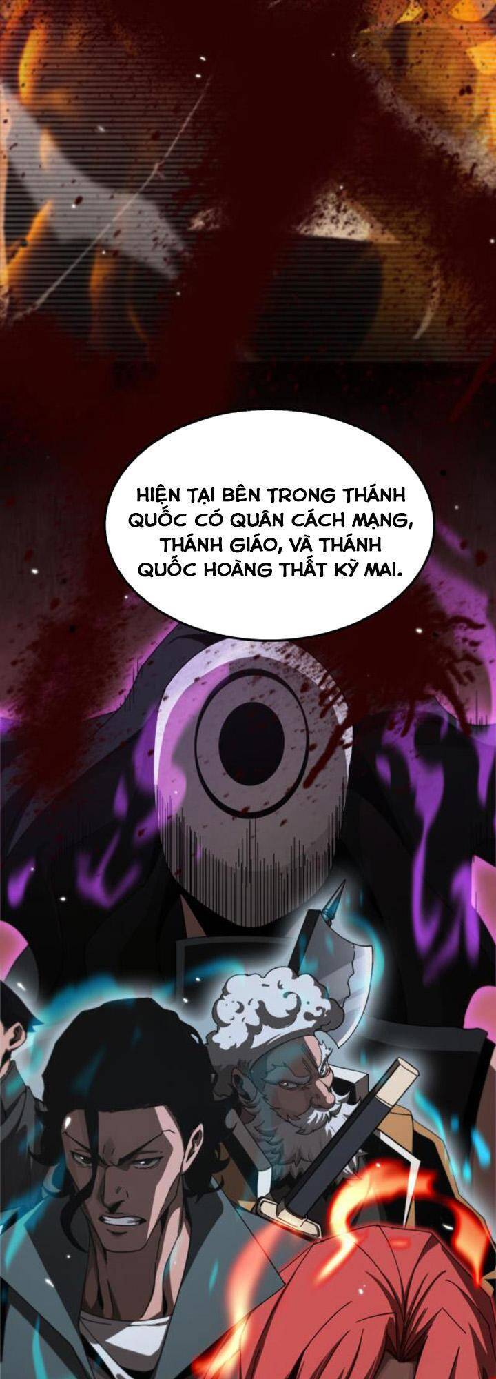 Chư Giới - Tận Thế Online Chapter 153 - 4