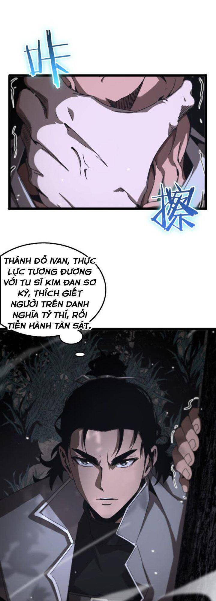 Chư Giới - Tận Thế Online Chapter 153 - 36