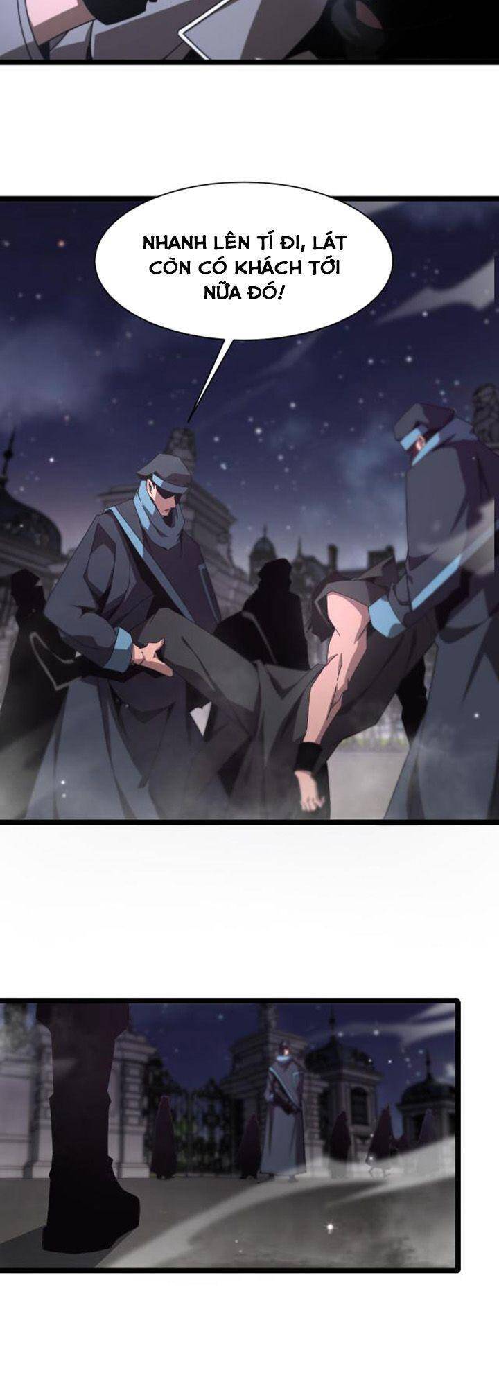 Chư Giới - Tận Thế Online Chapter 153 - 38