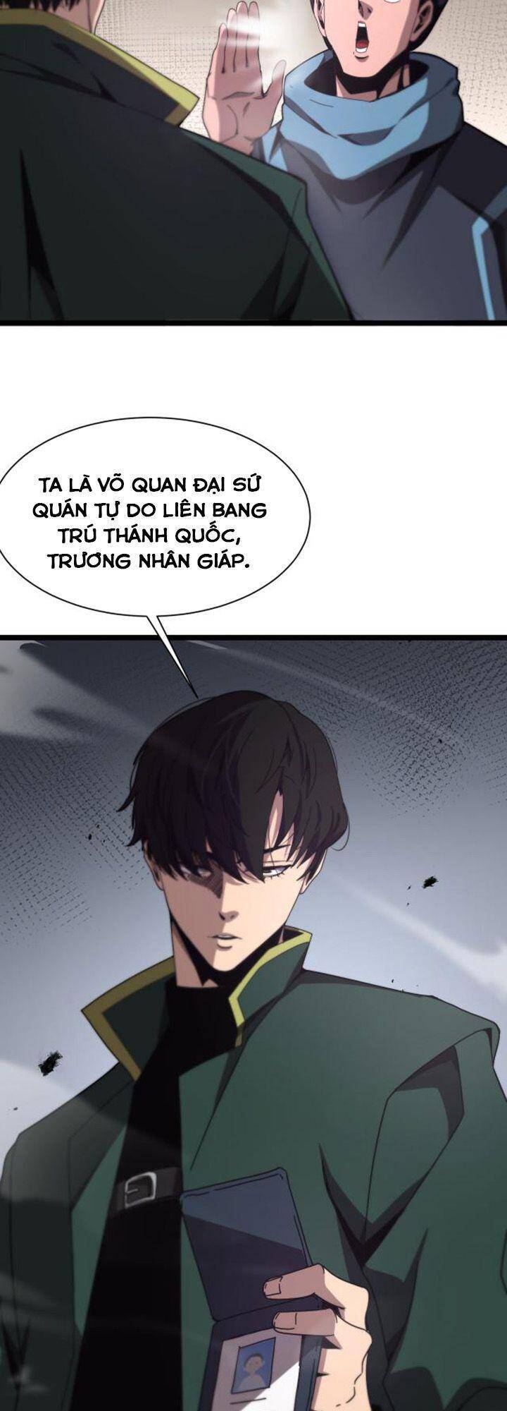 Chư Giới - Tận Thế Online Chapter 153 - 40