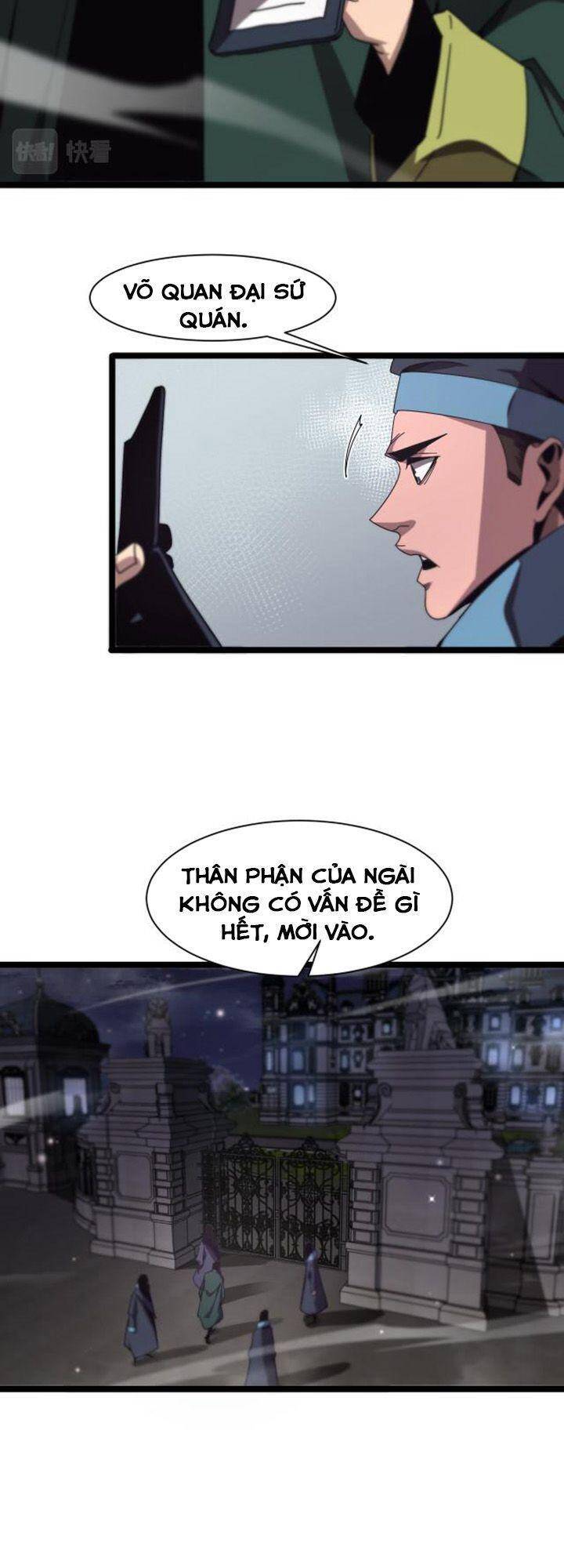 Chư Giới - Tận Thế Online Chapter 153 - 41