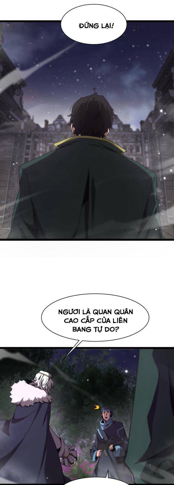 Chư Giới - Tận Thế Online Chapter 153 - 42