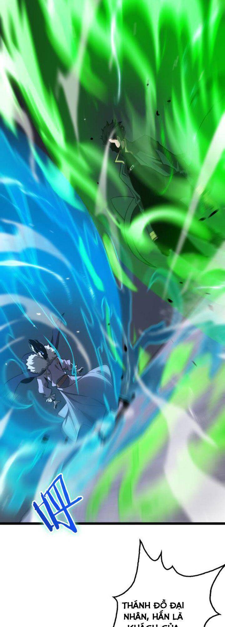 Chư Giới - Tận Thế Online Chapter 153 - 47