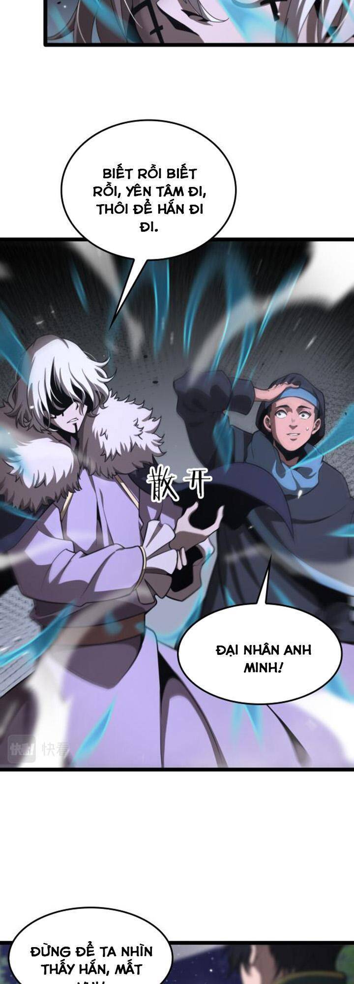 Chư Giới - Tận Thế Online Chapter 153 - 50