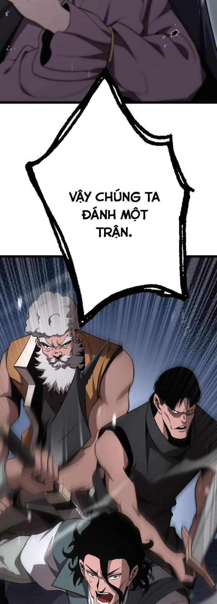 Chư Giới - Tận Thế Online Chapter 153 - 8