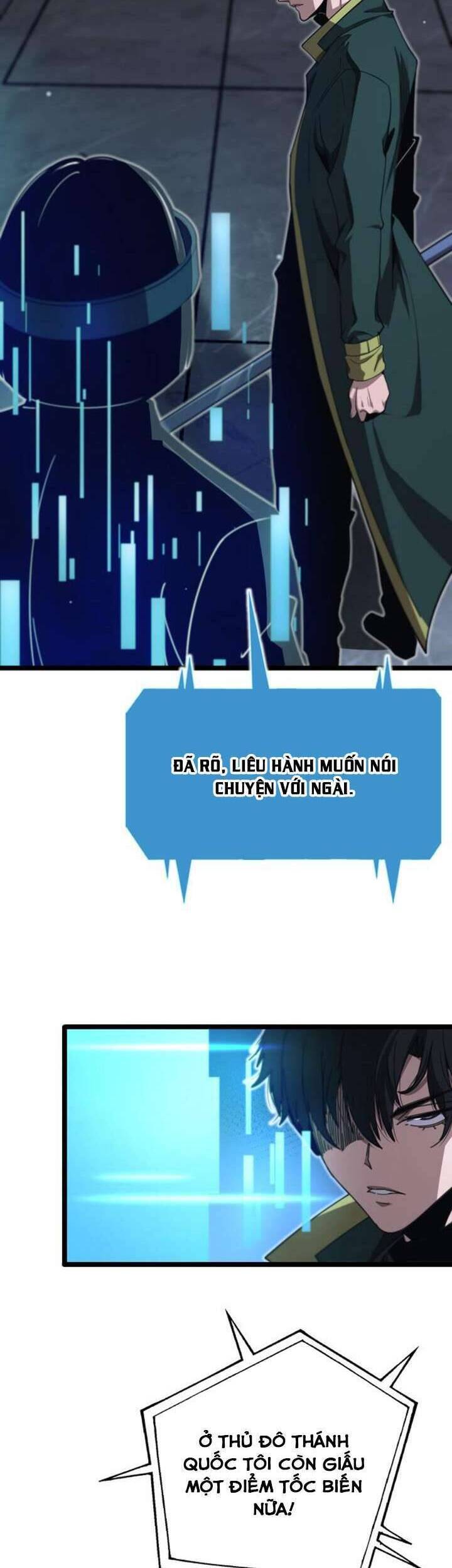 Chư Giới - Tận Thế Online Chapter 156 - 2