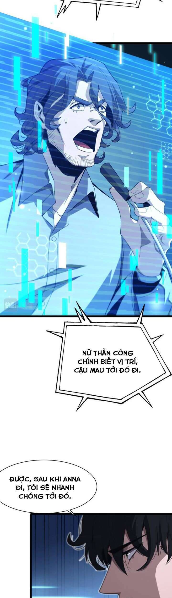 Chư Giới - Tận Thế Online Chapter 156 - 3