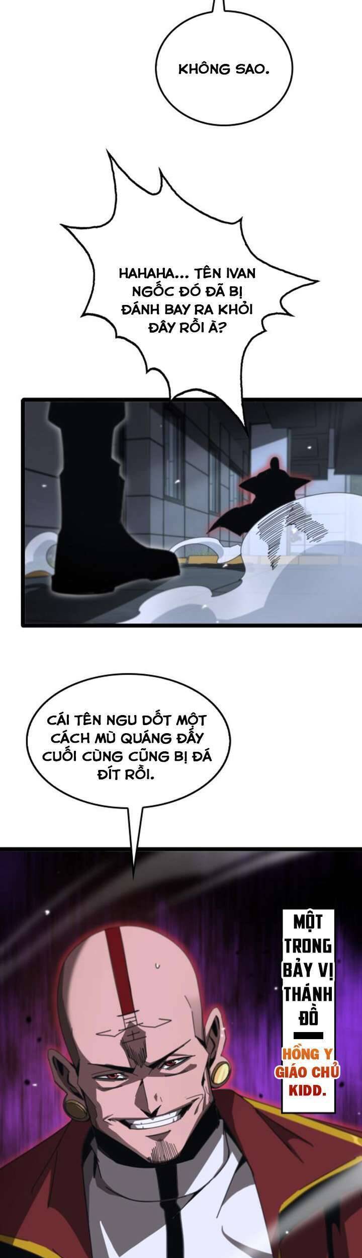 Chư Giới - Tận Thế Online Chapter 156 - 21