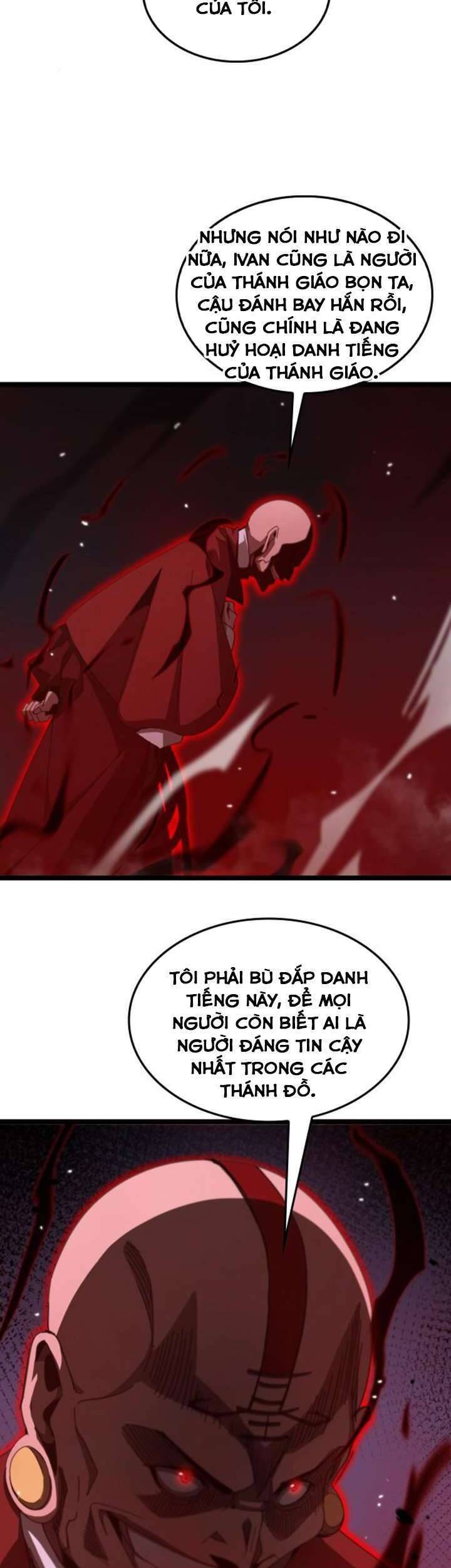 Chư Giới - Tận Thế Online Chapter 156 - 23