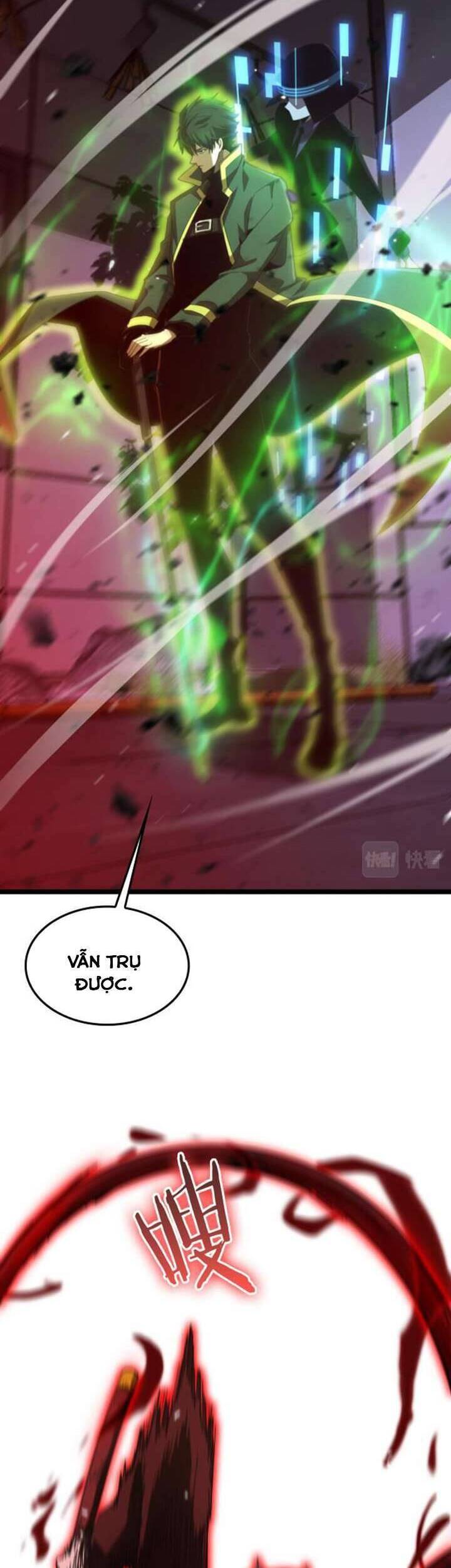 Chư Giới - Tận Thế Online Chapter 156 - 26