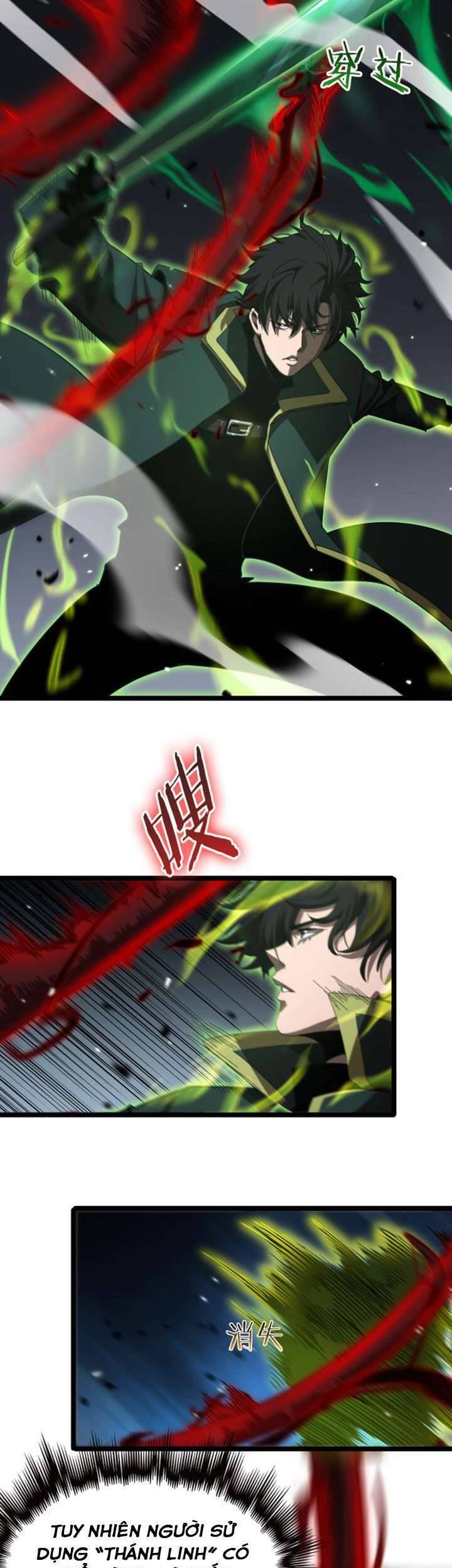 Chư Giới - Tận Thế Online Chapter 156 - 29