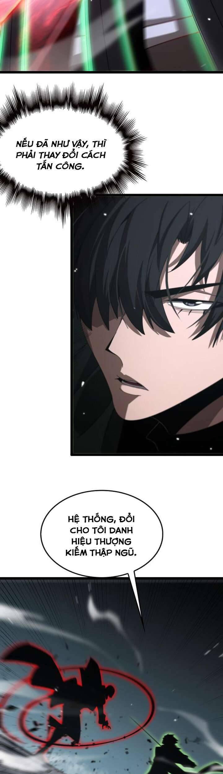 Chư Giới - Tận Thế Online Chapter 156 - 33