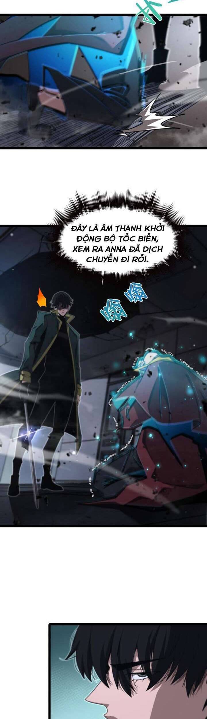 Chư Giới - Tận Thế Online Chapter 156 - 38