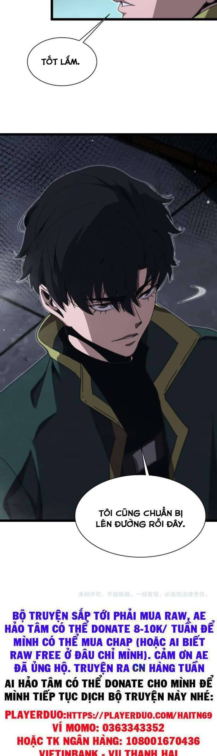 Chư Giới - Tận Thế Online Chapter 156 - 39