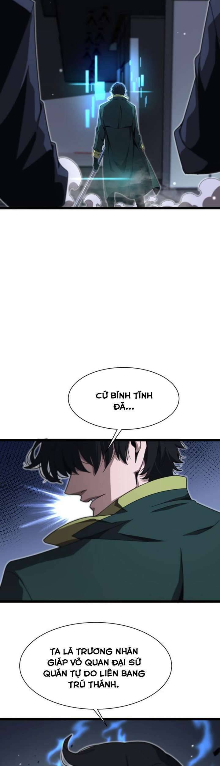 Chư Giới - Tận Thế Online Chapter 156 - 5