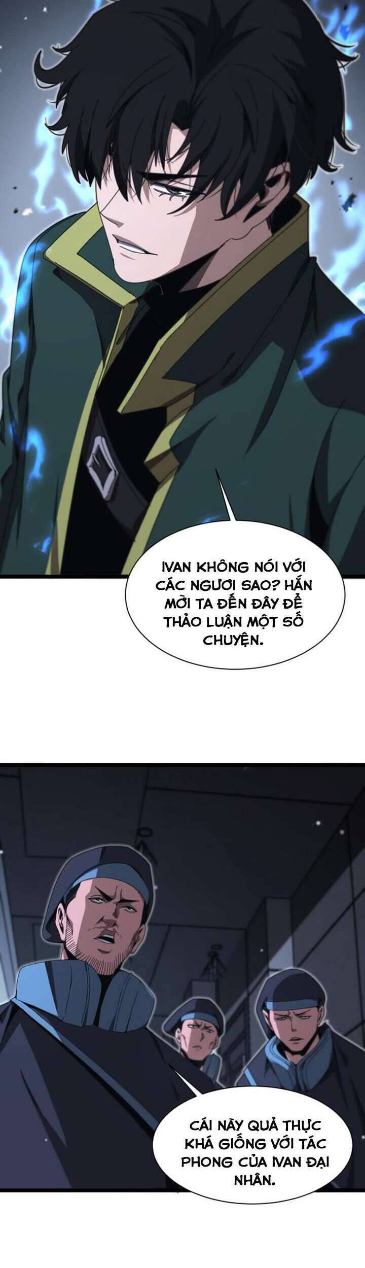 Chư Giới - Tận Thế Online Chapter 156 - 6