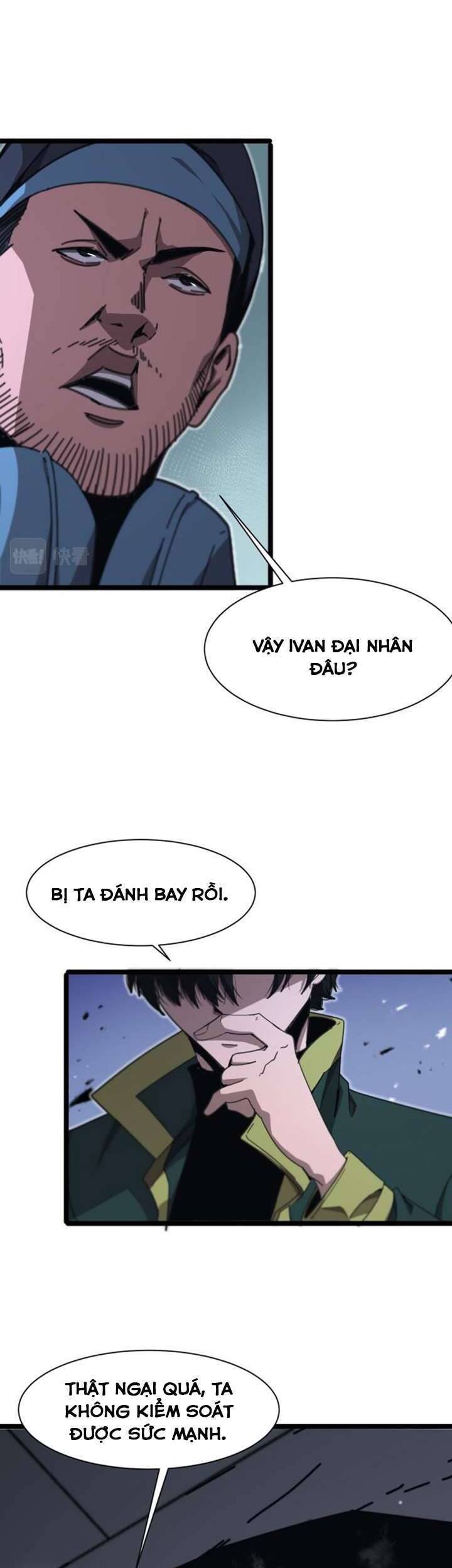 Chư Giới - Tận Thế Online Chapter 156 - 7