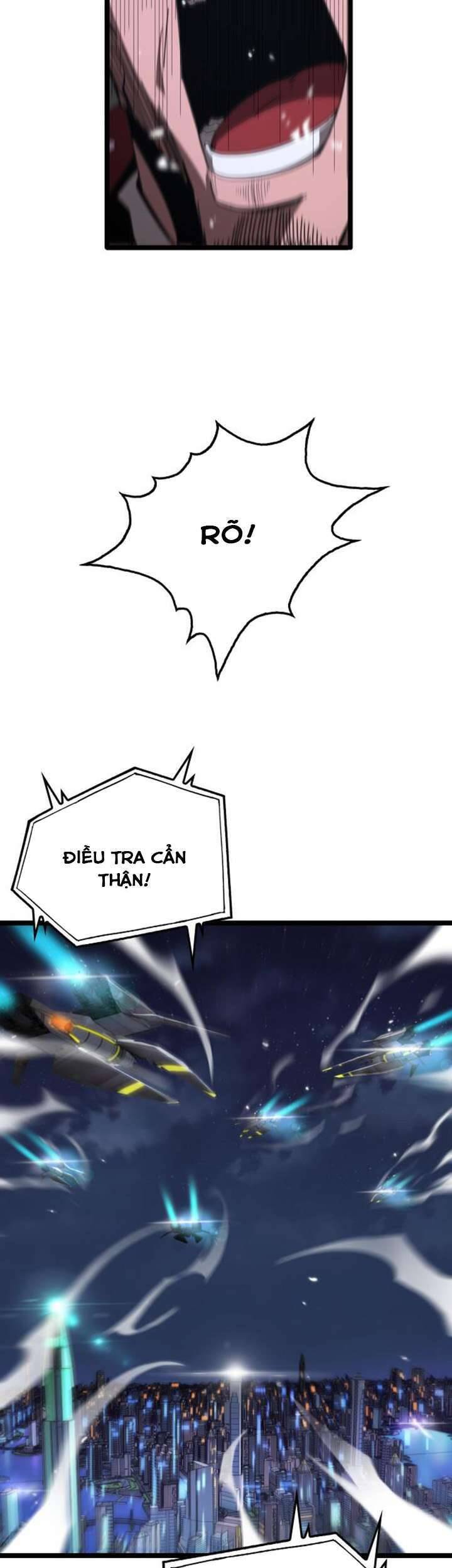 Chư Giới - Tận Thế Online Chapter 157 - 13