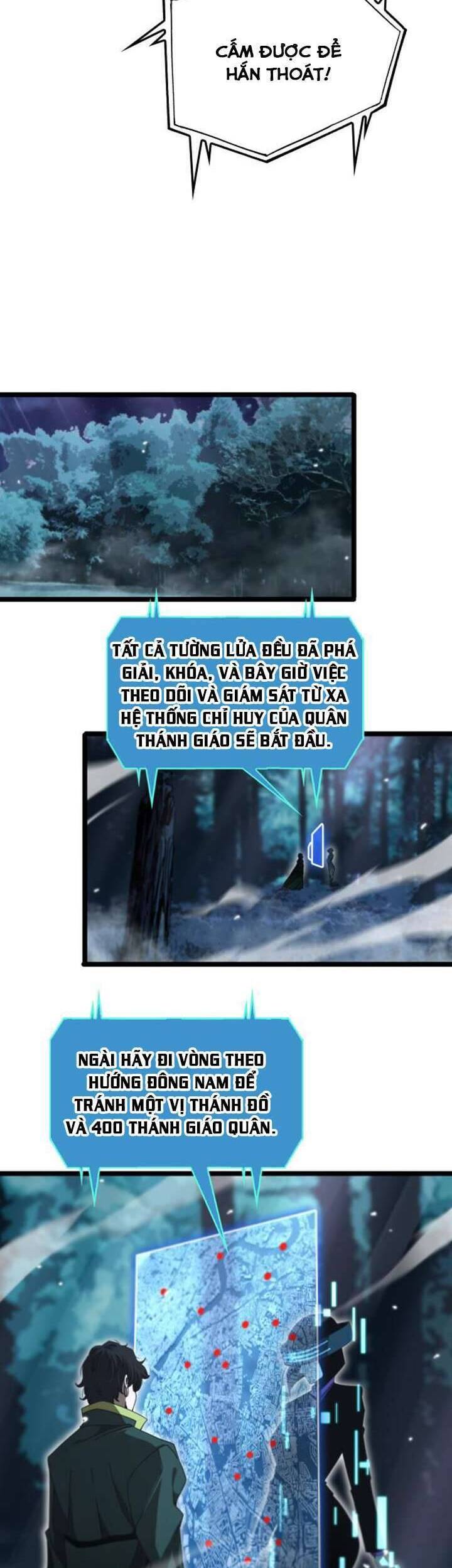 Chư Giới - Tận Thế Online Chapter 157 - 14