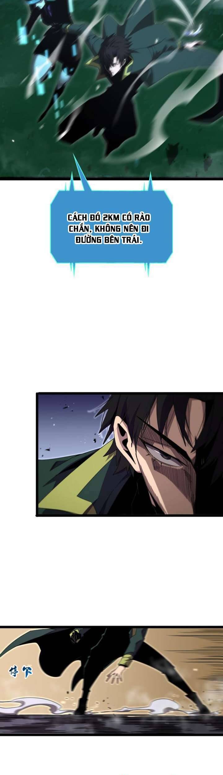 Chư Giới - Tận Thế Online Chapter 157 - 17