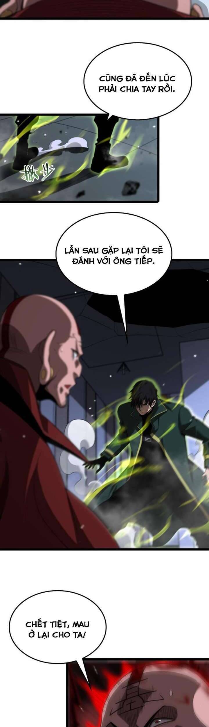 Chư Giới - Tận Thế Online Chapter 157 - 3
