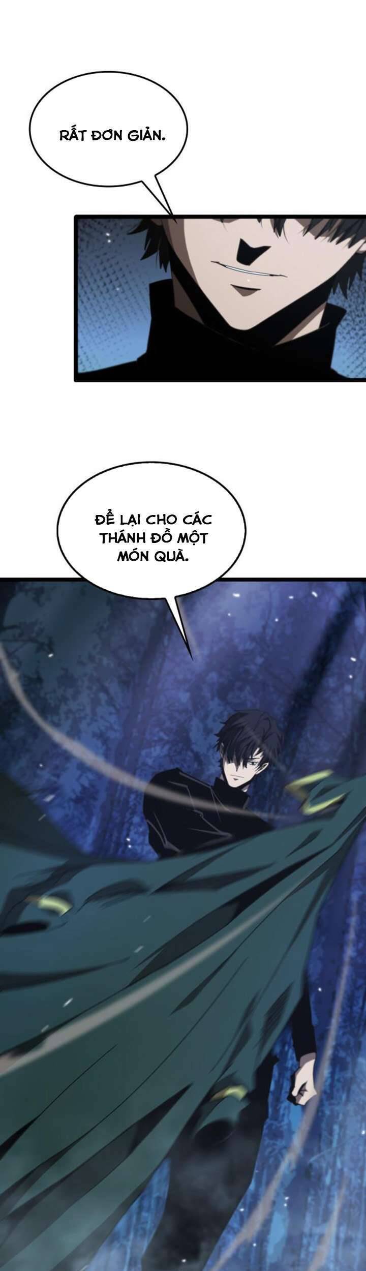 Chư Giới - Tận Thế Online Chapter 157 - 21