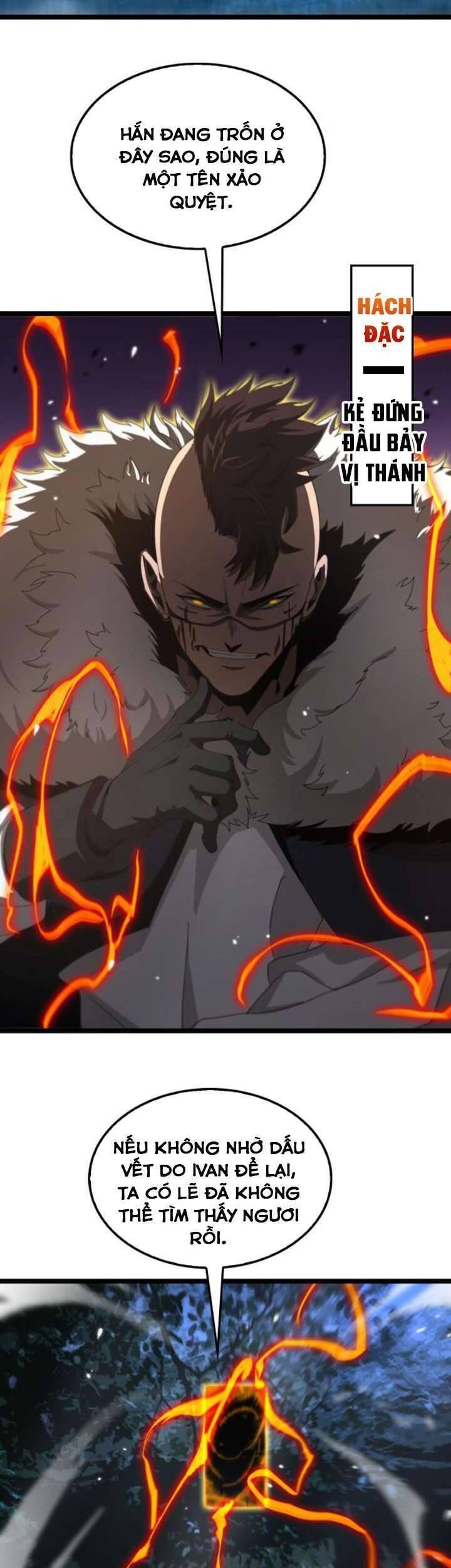Chư Giới - Tận Thế Online Chapter 157 - 23