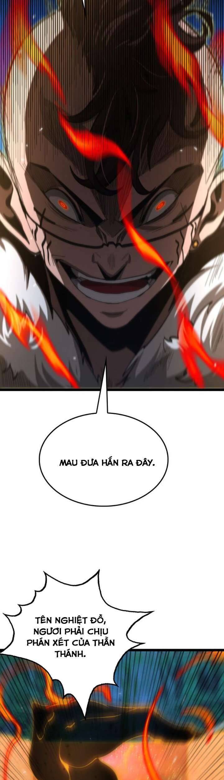 Chư Giới - Tận Thế Online Chapter 157 - 29