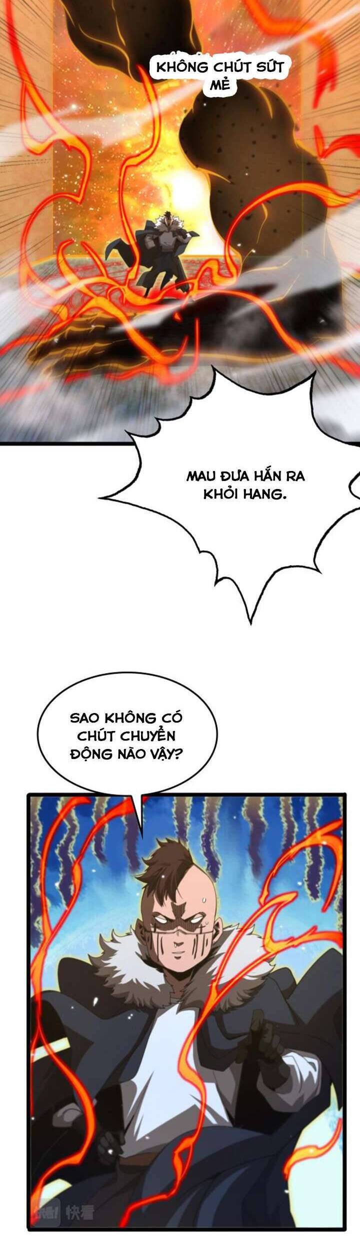 Chư Giới - Tận Thế Online Chapter 157 - 30