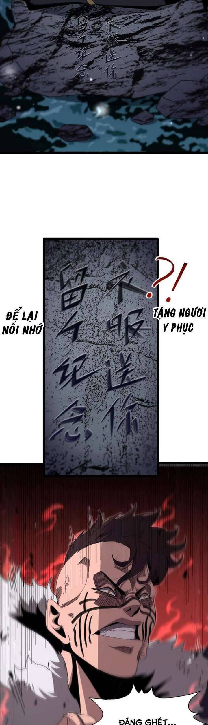 Chư Giới - Tận Thế Online Chapter 157 - 34