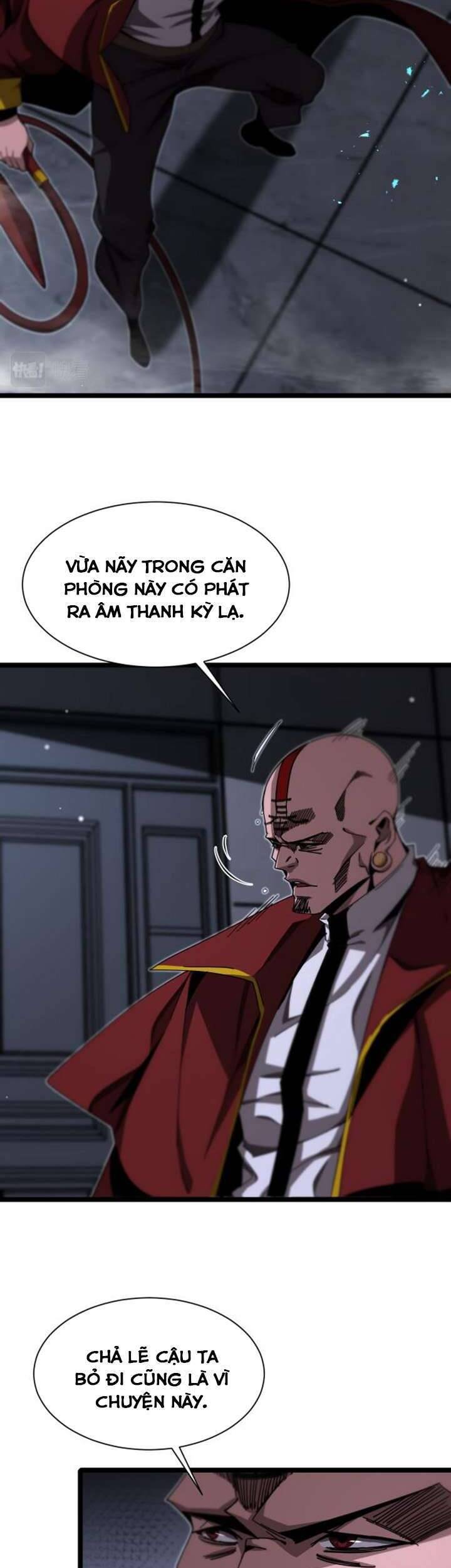 Chư Giới - Tận Thế Online Chapter 157 - 7