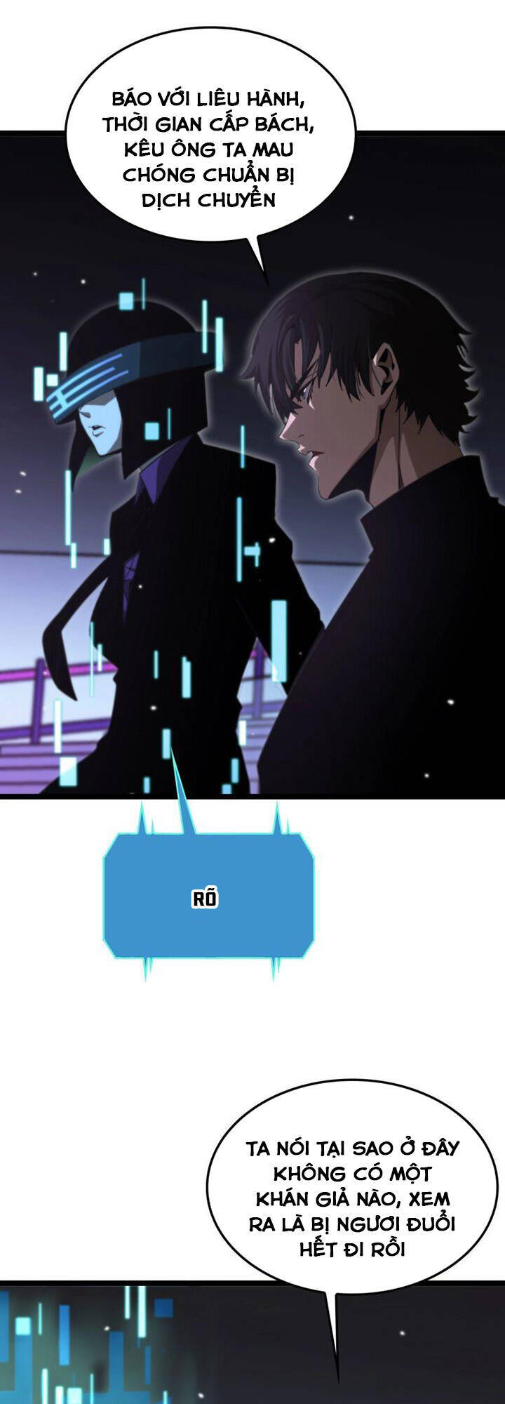 Chư Giới - Tận Thế Online Chapter 158 - 13
