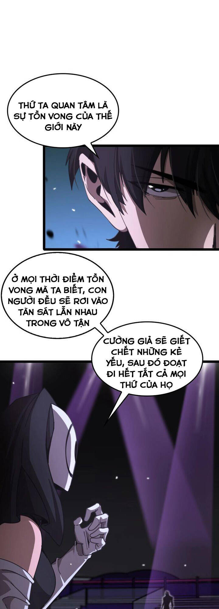 Chư Giới - Tận Thế Online Chapter 158 - 19